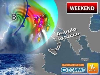 Meteo, vero autunno in arrivo: ecco dove e quando Meteo, vero autunno in arrivo: ecco dove e quando